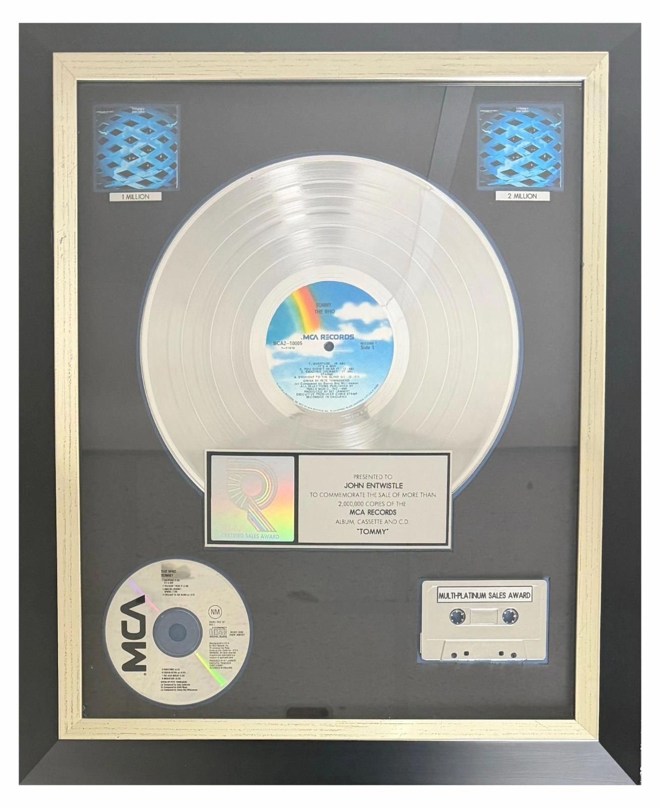 Awards and Plaques