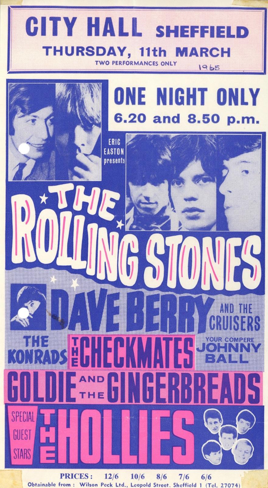 The Rolling Stones