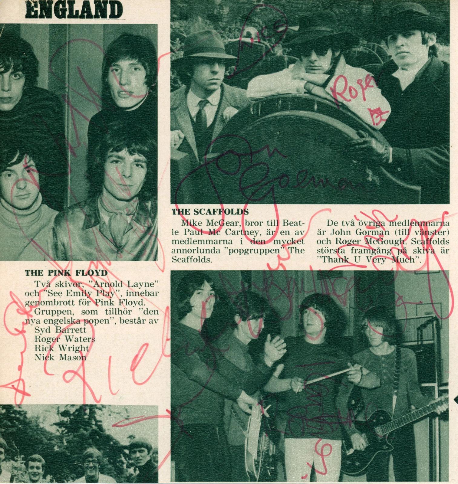 Pink Floyd