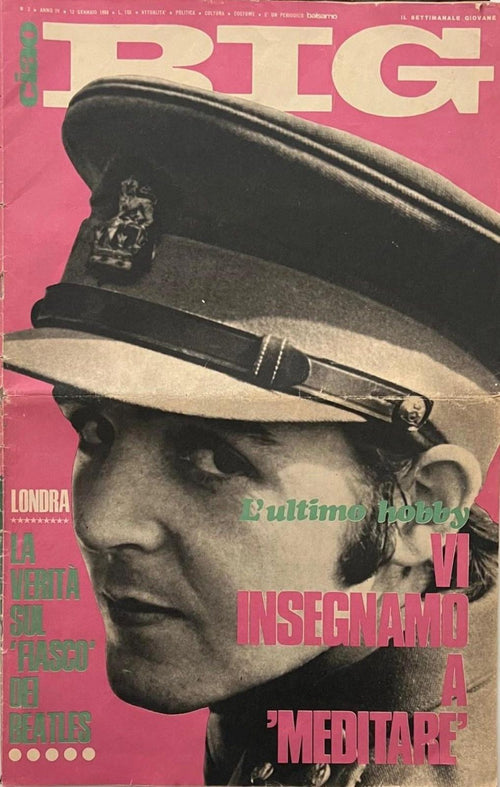 Ciao Big Magazine Volume 4 No 2 January 1968