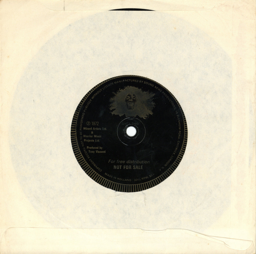 1972 T. Rex Christmas Record
