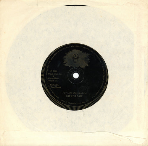 1972 T. Rex Christmas Record