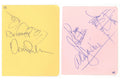 The Beach Boys Autographs, 1966
