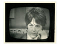 Paul McCartney 1968 interview Photograph