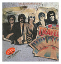 George Harrison signed Traveling Wilburys Vol. 1 Lp