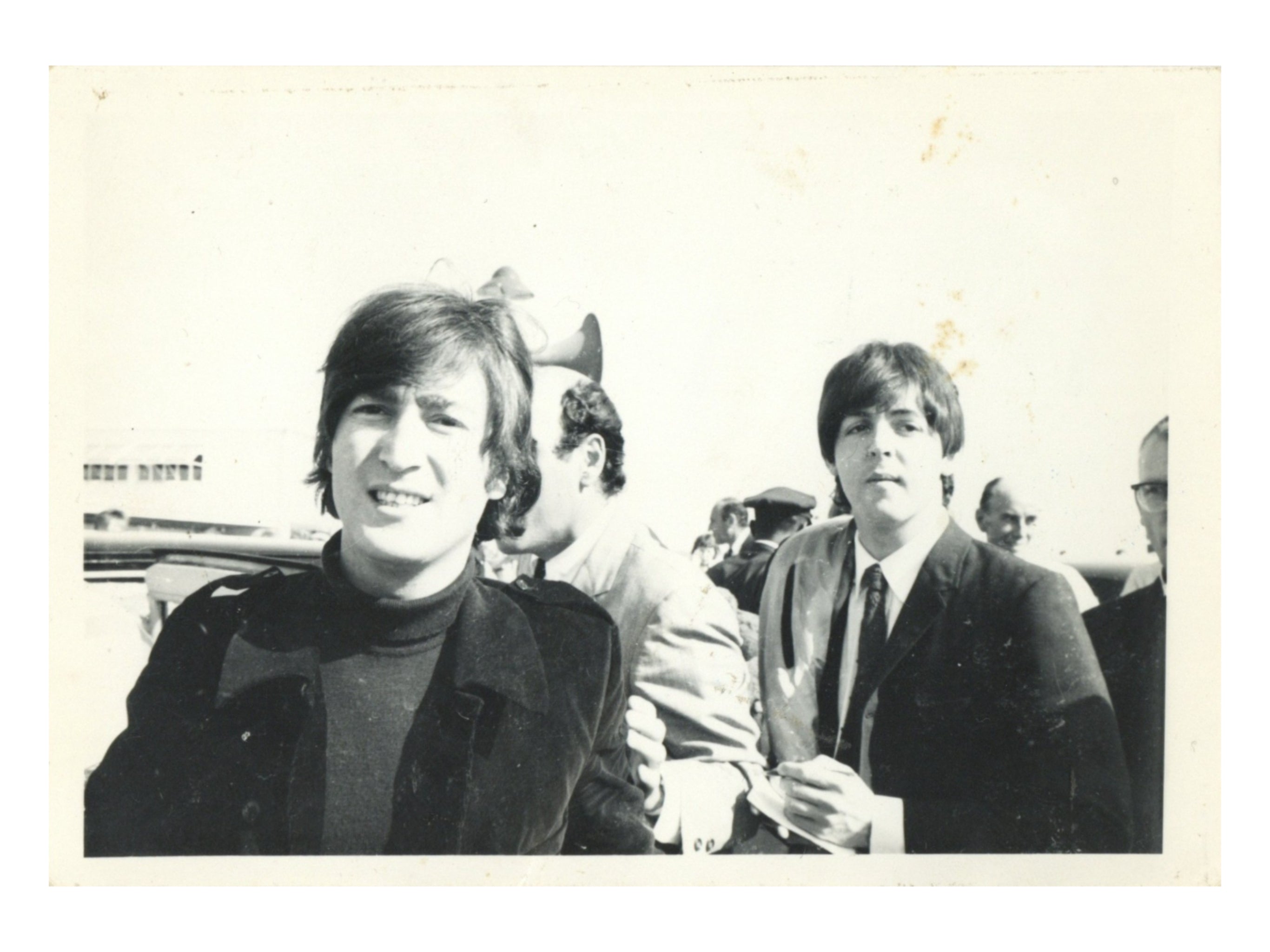 The Beatles Help! Snapshot 1965