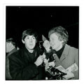 Paul McCartney Astoria Theatre photographic print 1980s