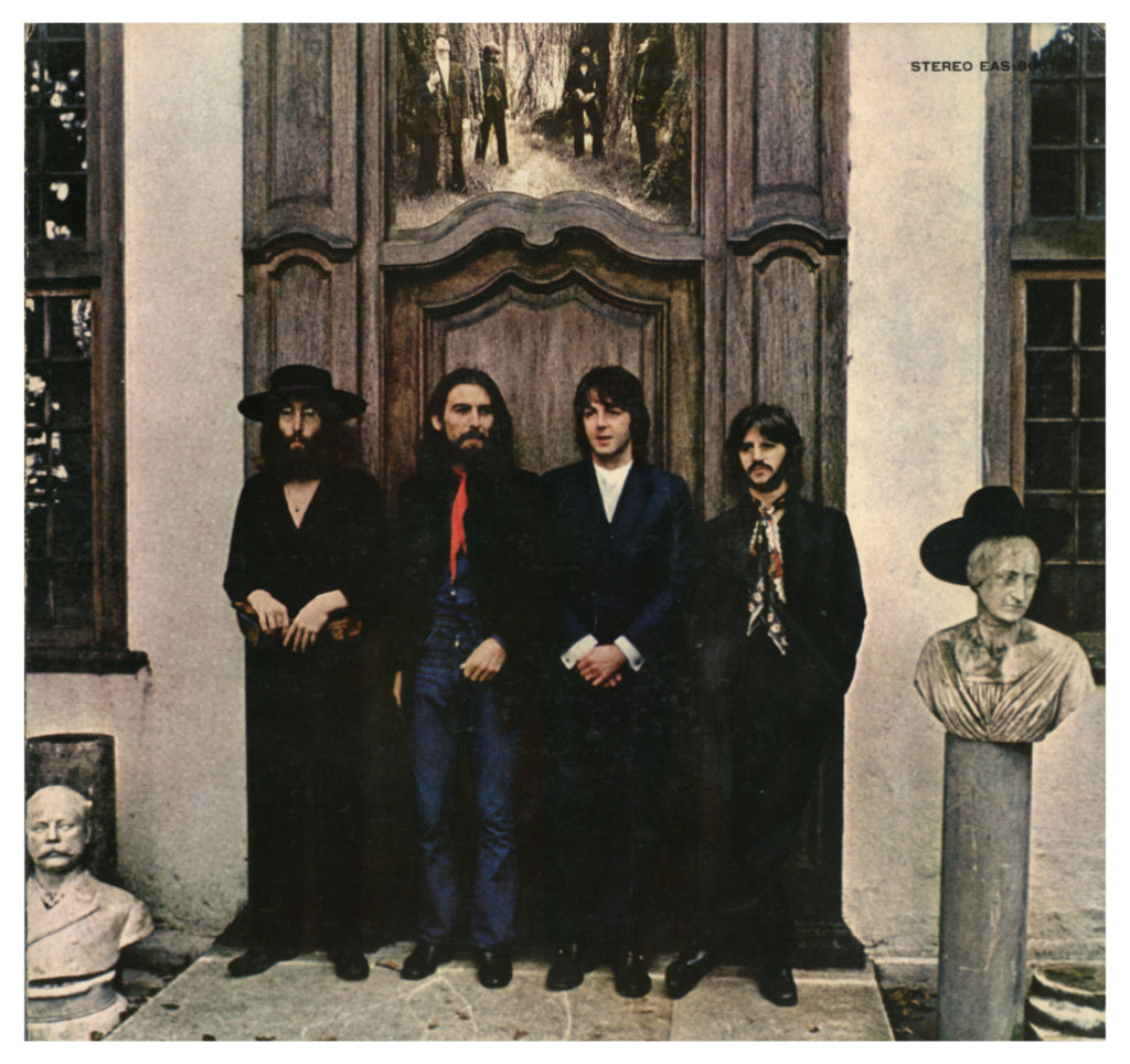 The Beatles “Hey Jude” Japanese Pressing
