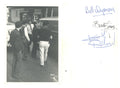 The Rolling Stones signed Snapshot, Ken Colyers Jazz Club 1963