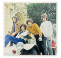 Pink Floyd 1967 Promotional Print Signed by Nick Mason