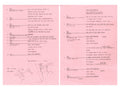 Paul and Linda McCartney signed only love remains camera script 1986