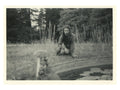 George Harrison Friar Park Snapshot Photograph 1971