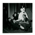 "The Beatles Rehearsing for the Christmas Show," 1963 — Astoria Cinema