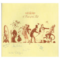 Genesis signed “A Trick of the Tail” Album 1976