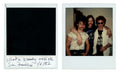 Lemmy Kilmister — Hand-Annotated Polaroid Photograph, 1982