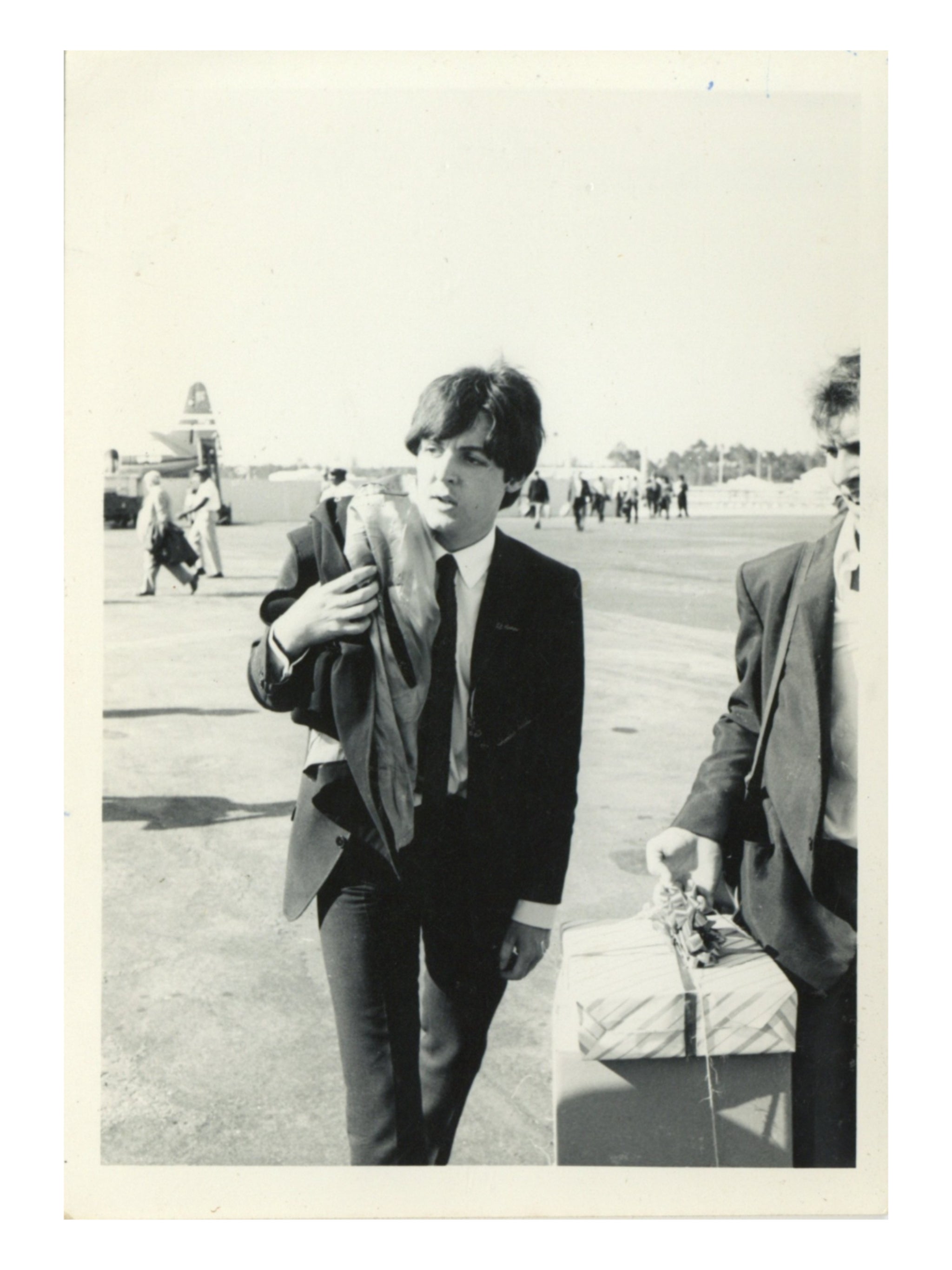 Paul McCartney Snapshot 1965