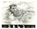 Roger Daltrey signed McVicar promotional photograph