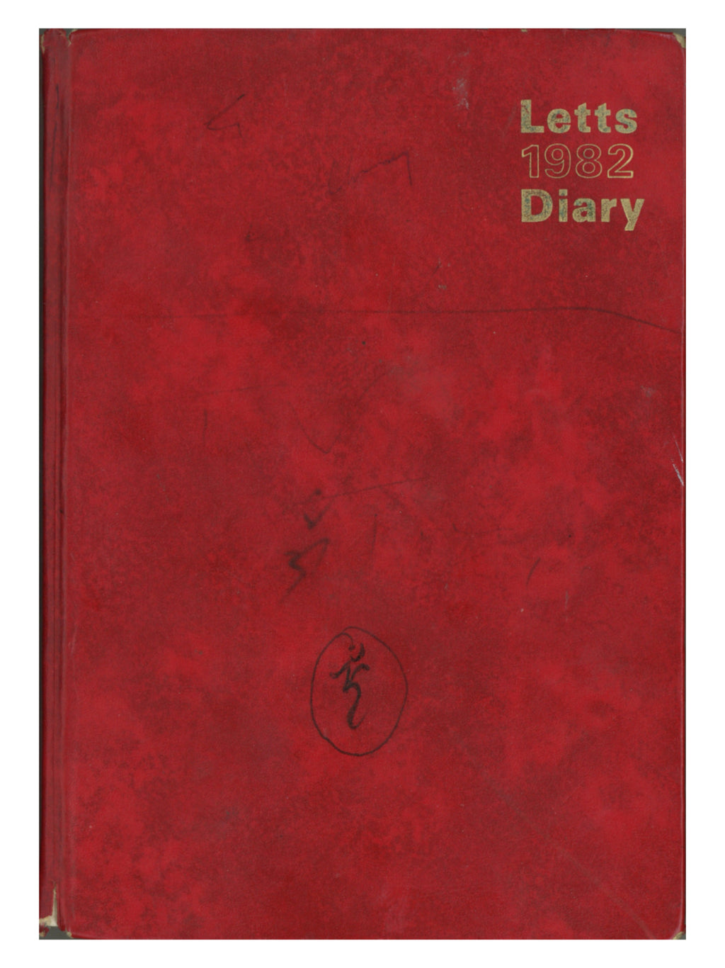 Terry Doran Personal 1982 Diary