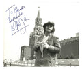 Elton John Signed Promotional Photograph