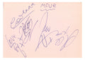 The Move Autograph