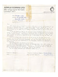 Hey Jude Music Video Invitation 1968