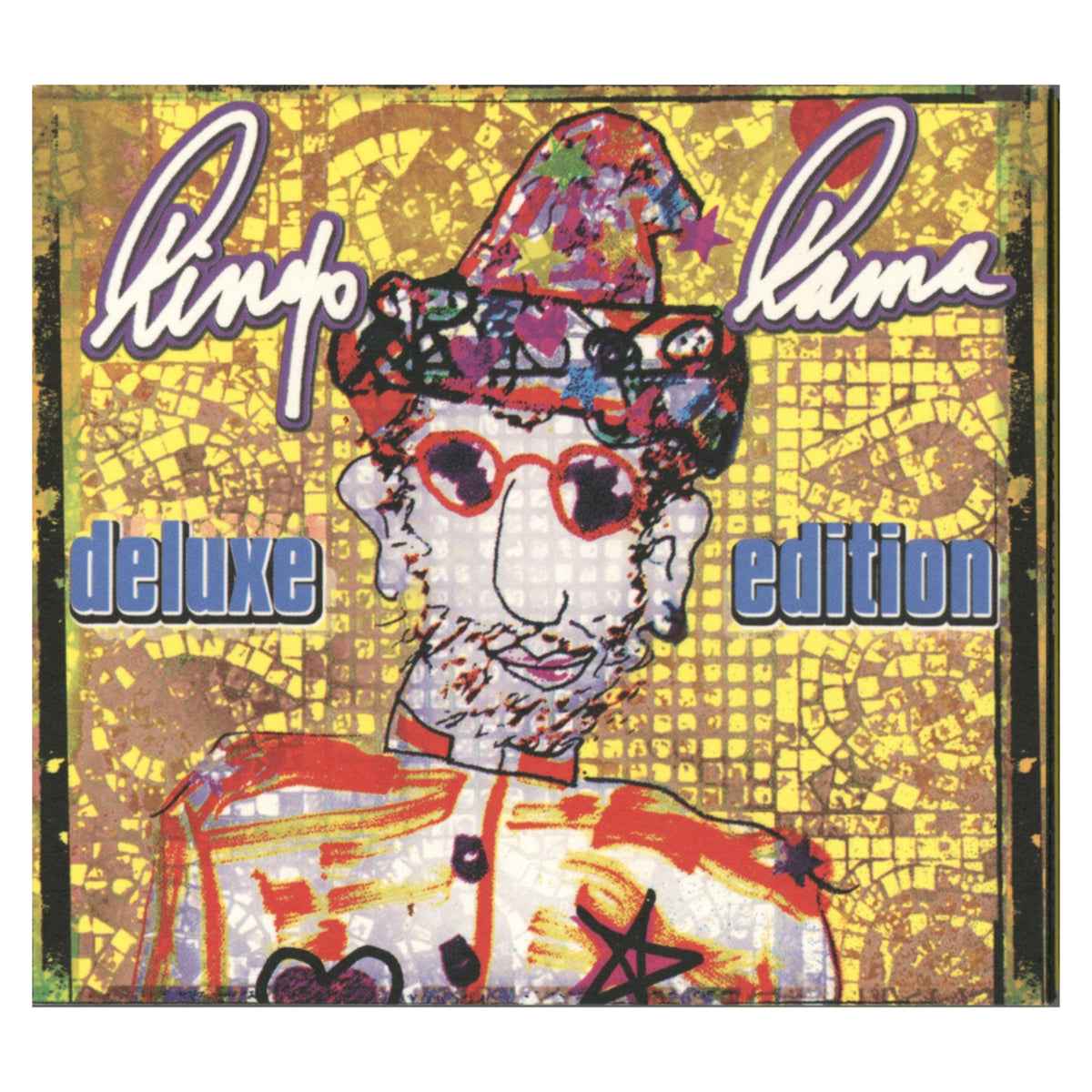Genesis Publications Ringo Starr Signed Postcards From The Boys Collector’s Edition Book