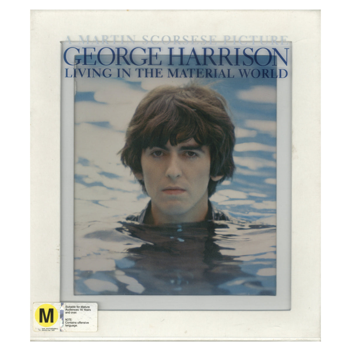 George Harrison Living In The Material World 2011 Deluxe Edition Box Set