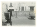 John Lennon St John’s Wood snapshot 1967