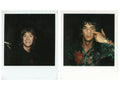 Ian McLagan Polaroid photographs