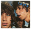 The Rolling Stones Signed "Black and Blue" 1976 Studio Album