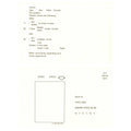 Yoko Ono Draw Circle Event Card