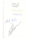 Emerson, Lake and Palmer: The Show That Never Ends Limited-Edition Signed Book