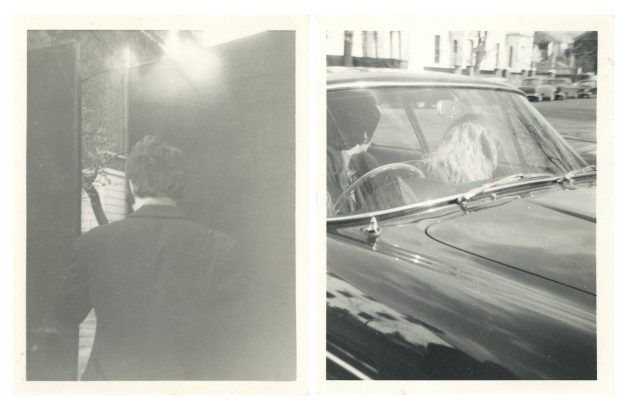 Paul McCartney Cavendish Avenue Snapshots 1967