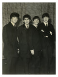 The Beatles 7th February 1964 Photograph