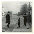 John Lennon St John’s Wood snapshot 1967