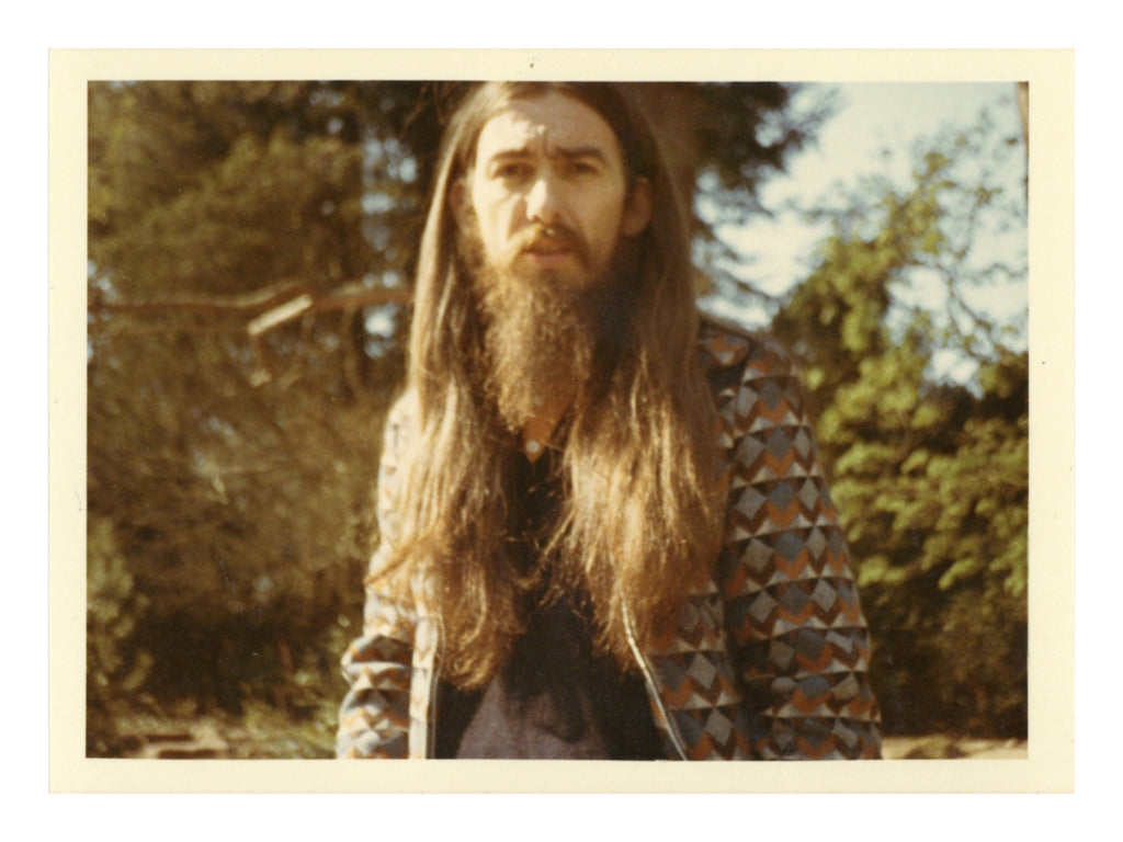 George Harrison Friar Park Snapshot 1971