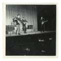 The Beatles London Palladium rehearsal snapshot 1963