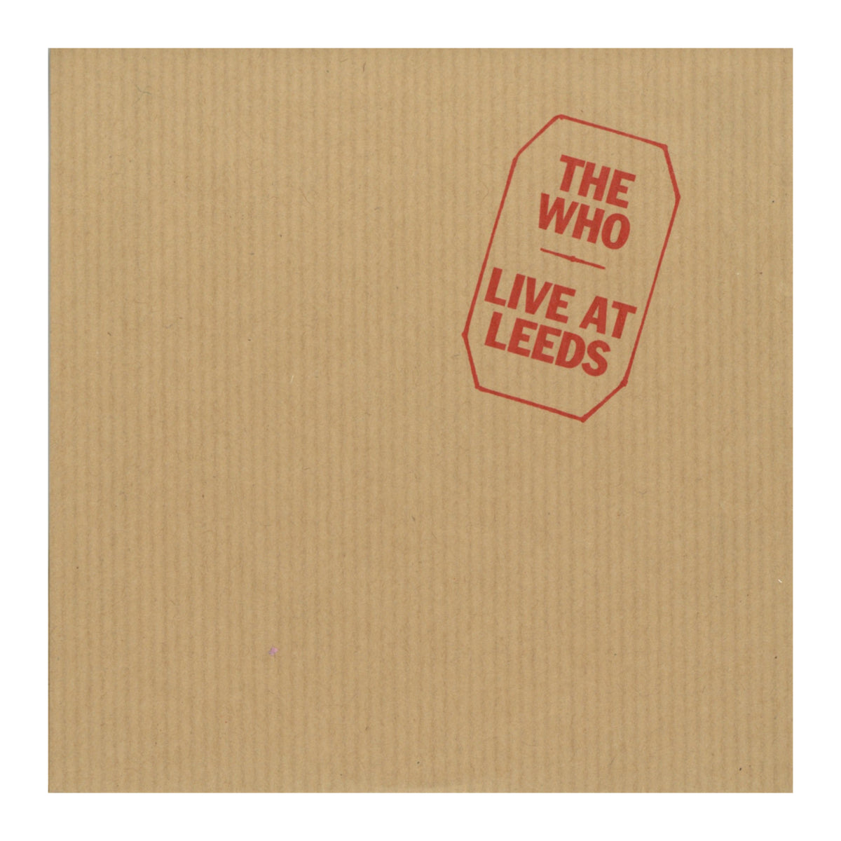 Genesis Publication “The Who Live” signed by Ross Halfin