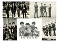 Collection of 1960s Beatles Promo Cards