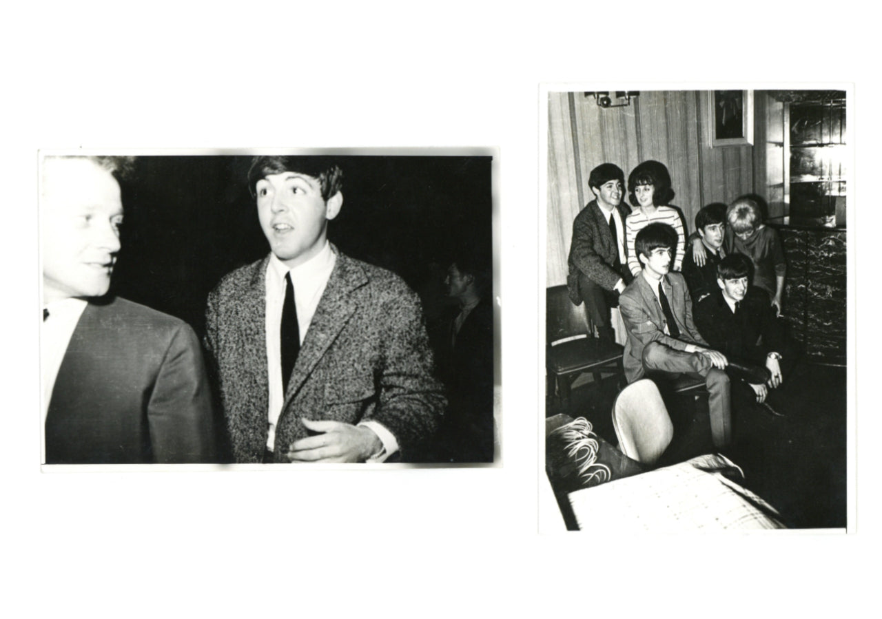 The Beatles York 1990s Prints