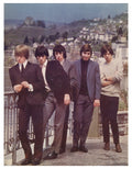The Rolling Stones Scottish Tour Programme 1965