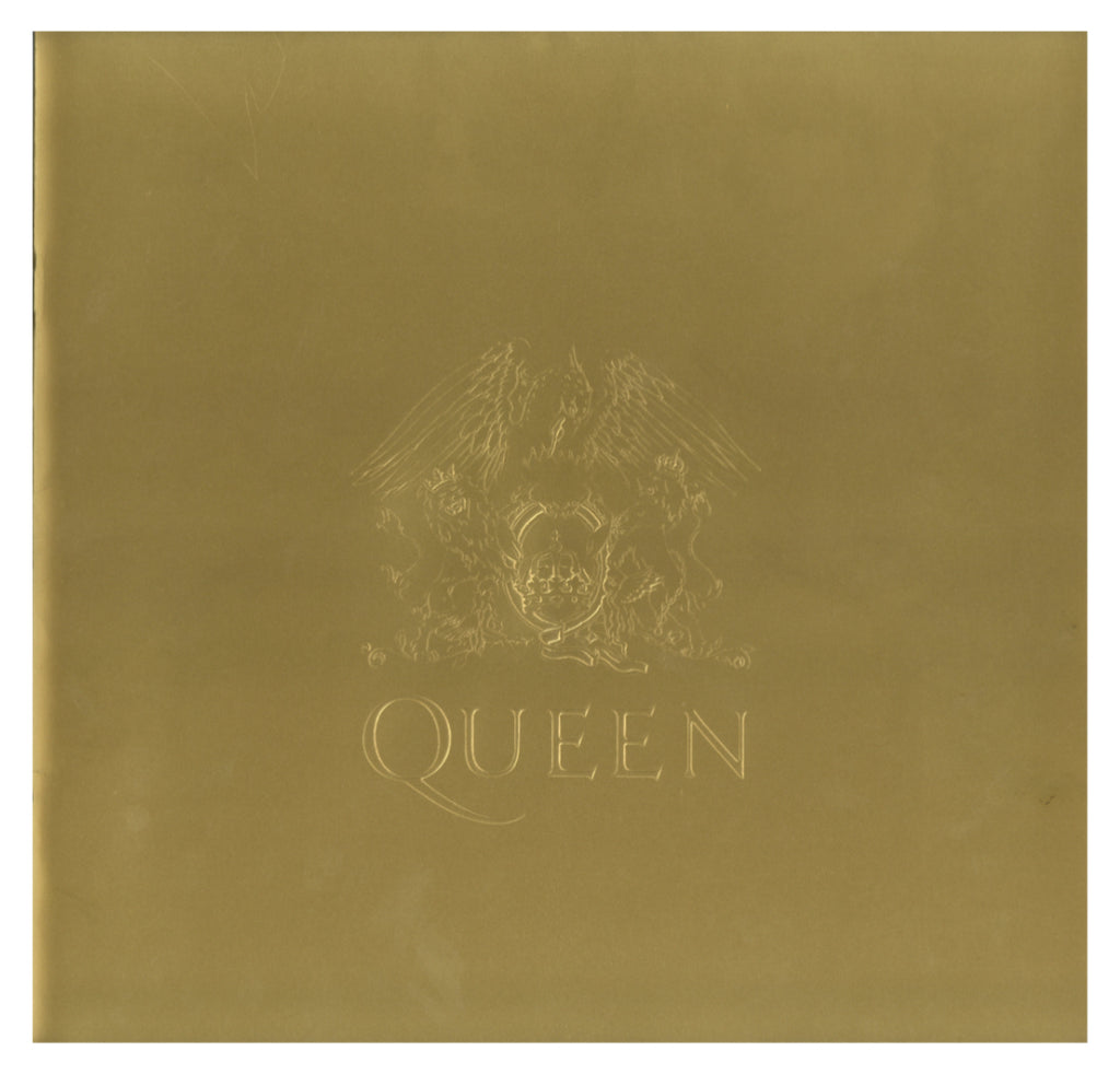 Queen: The Ultimate Collection Box Set