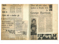 Beatles Fan Scrapbook