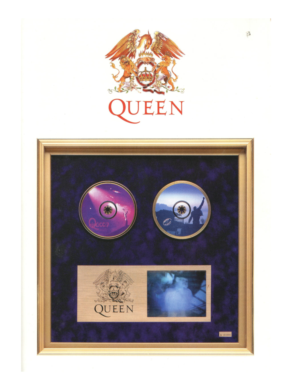 Queen: The Ultimate Collection Box Set