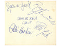 Spencer Davis Group Autographs
