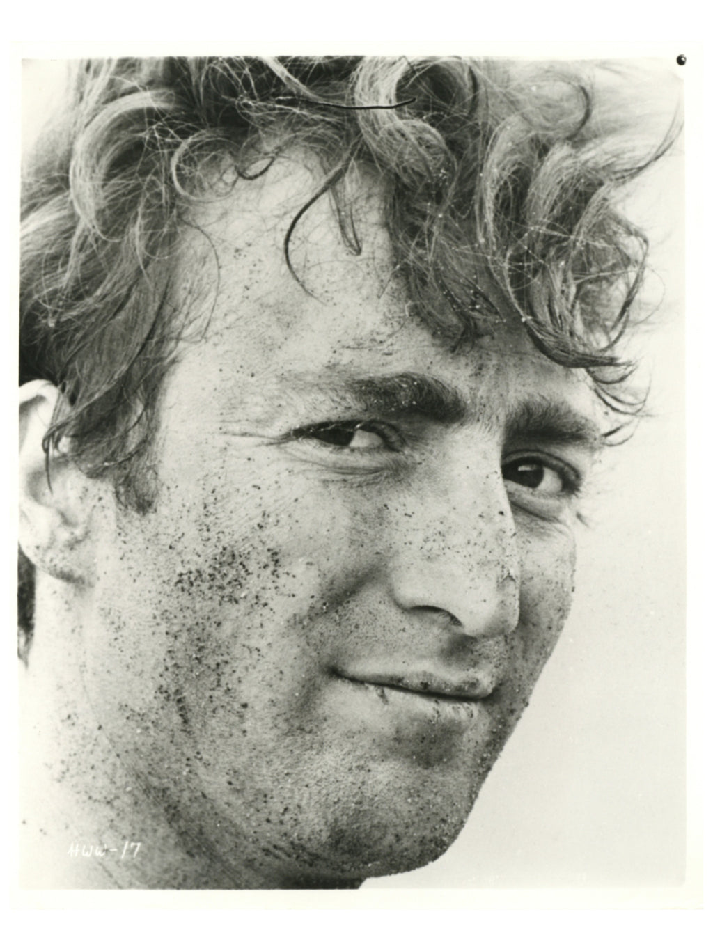 John Lennon “How I Won the War” photograph 1967
