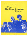The Rolling Stones Show British Tour Souvenir Programme 1964