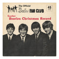 The Beatles 1964 Christmas Flexi Record