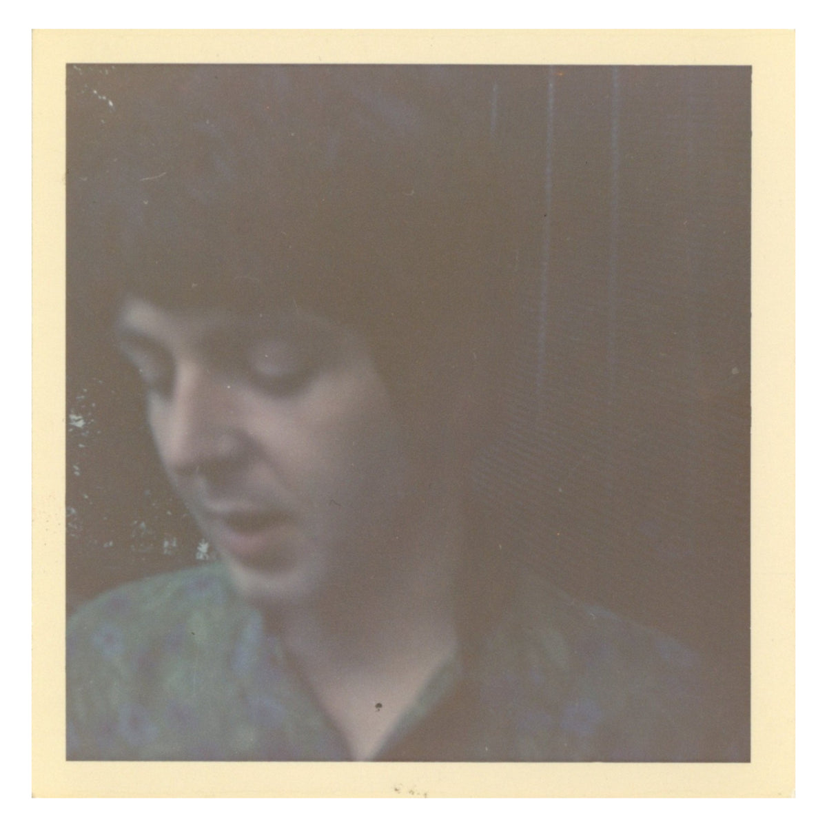 Paul McCartney Snapshot 1967