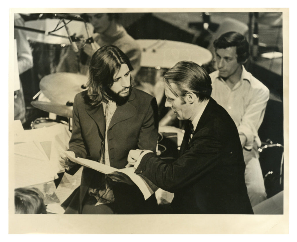 Ringo Starr Photograph 1970